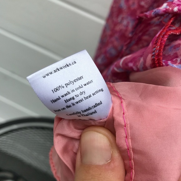 New • Ark Reworks Dress - Picture 4 of 8